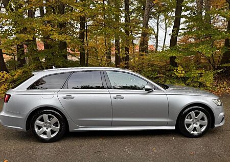 Audi A6 Avant 3.0 TDI Clean quattro LUFT/LEDER/HEADUP