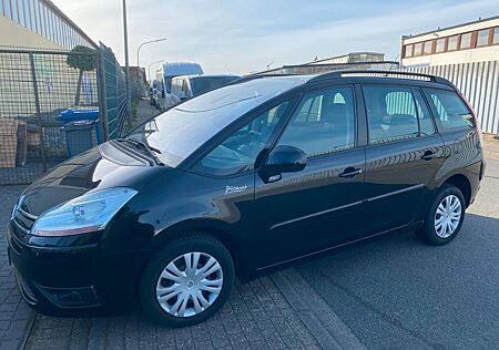 Citroën C4 Spacetourer Grand C4 Picasso mit Gas Tendance Sitzplatz 7