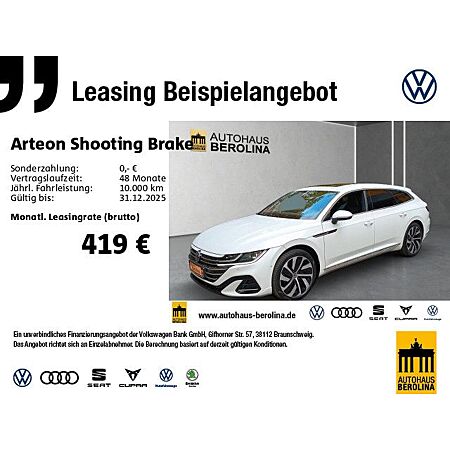 VW Arteon leasen