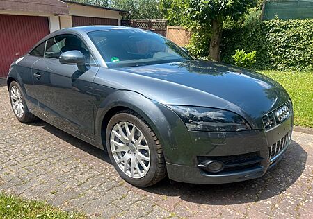 Audi TT Coupe 2.0 8J TopZustand,Klima,Garagenfahrzeug