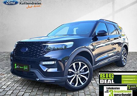Ford Explorer ST-Line 7-Sitze Navi Kamera Glasdach LE