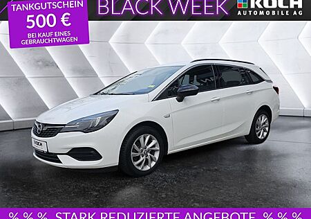 Opel Astra K 1.5 D Automatik LED NAVI PDC SHA SHZ MFL