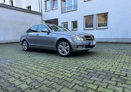 Mercedes-Benz C 200 KOMPRESSOR ELEGANCE ELEGANCE