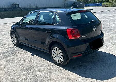 VW Polo Volkswagen 1.4 TDI 55kW 6R