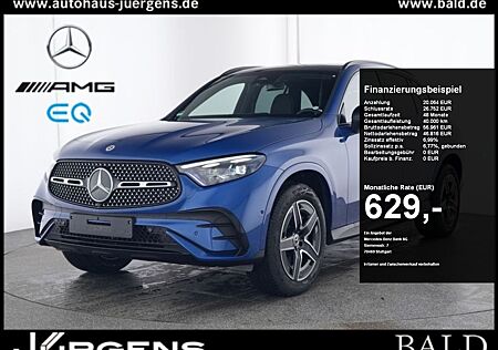 Mercedes-Benz GLC 400 e 4M AMG-Sport/Pano/AHK/Night/Memo/Totw