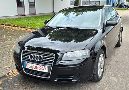 Audi A3 Sportback 1.9 TDI Ambiente TÜV NEU Klima