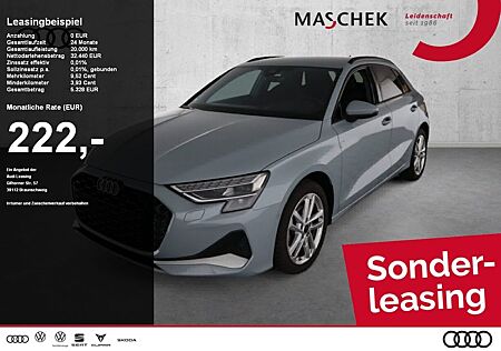 Audi A3 Sportback Advanced 30 TFSI LED HUD ACC RearVi