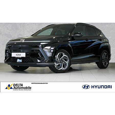 Hyundai Kona leasen
