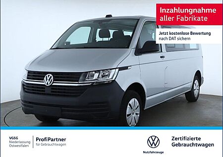 VW T6 Kombi Volkswagen T6.1 Transporter Kombi Lang AHK NAVI PDC GRA