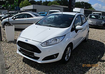 Ford Fiesta Celebration