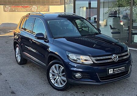 VW Tiguan Volkswagen Cup 2.0TDI DSG 4Motion*NAVI*PANORAMA*