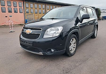 Chevrolet Orlando LT