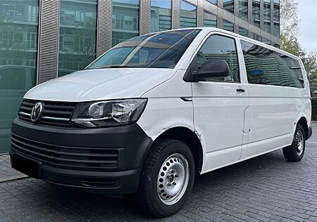 VW T6 Transporter Volkswagen Kombi EcoProfi lang 9-Sitzer