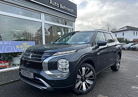 Mitsubishi Outlander 2.4L PHEV TOP Luxury-Paket 2-Farb*4WD*