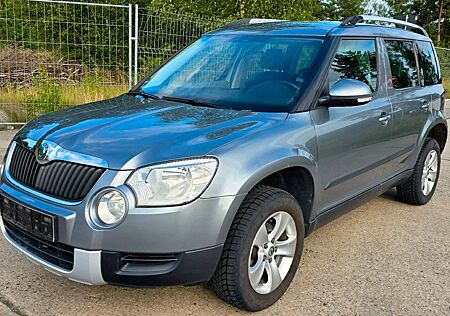 Skoda Yeti Ambition /Klima/PDC/ 1-Hand