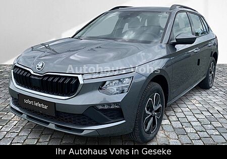 Skoda Kamiq 1.0TSI 130-Jahre|SHZ|LED|R-Kamera|VIR|VZE|