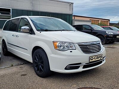 Chrysler Grand Voyager*Town & Country*TÜV NEU*Service NEU