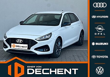 Hyundai i30 Advantage 1.0l 100PS Navi/SHZ/Kamera