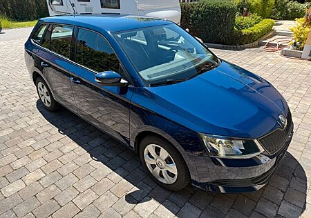 Skoda Fabia 1.0l TSI Cool Edition Combi Cool Edition