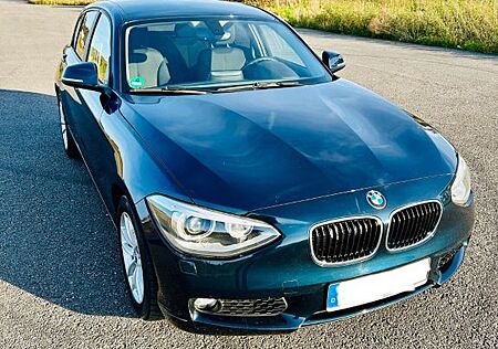 BMW 118i -