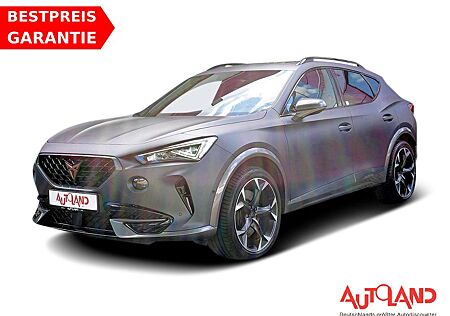 Cupra Formentor 2.0 VZ 4Drive DSG Navi ACC AHK Kamera