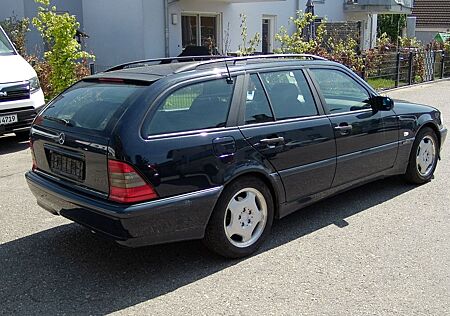 Mercedes-Benz C 180 T ESPRIT