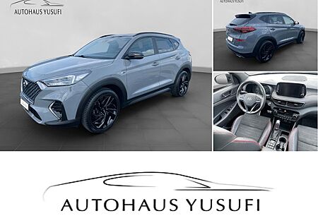 Hyundai Tucson 2.0 CRDi N Line 4WD/Panora/AHK/Navi/Leder