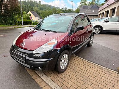 Citroën C3 Pluriel 1.4 Style Klima  Leder,1.Hand,Tüv