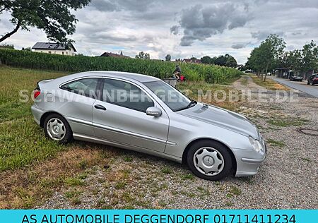 Mercedes-Benz CL 220 -KLIMA-SHZ-