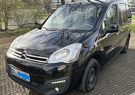 Citroën Berlingo VTi 95 Multispace Selection 1.Hand,AHK