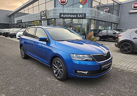 Skoda Rapid Spaceback Drive