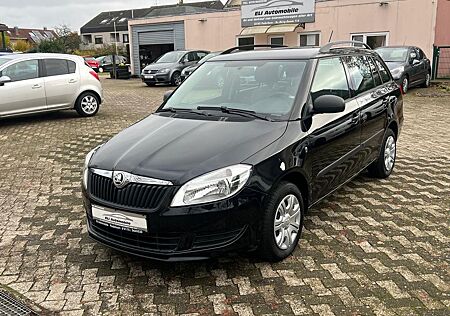 Skoda Fabia Combi Cool Edition * TÜV NEU *