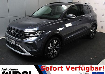 VW T-Cross Volkswagen 1.0 TSI Life IQ.DRIVE Kamera Keyless App