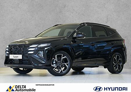 Hyundai Tucson 1.6 TGDI N-Line X 4WD Assistenzpake 180PS