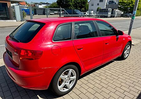 Audi A3 Sportback 1.6 Ambition