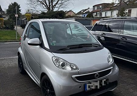 Smart ForTwo coupé 1.0 52kW mhd passion passion