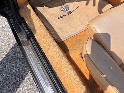 Alfa Romeo Spider