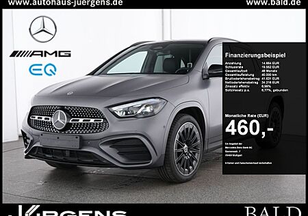 Mercedes-Benz GLA 250 e AMG-Sport/MLB/Pano/AHK/Distr/Magno/20'