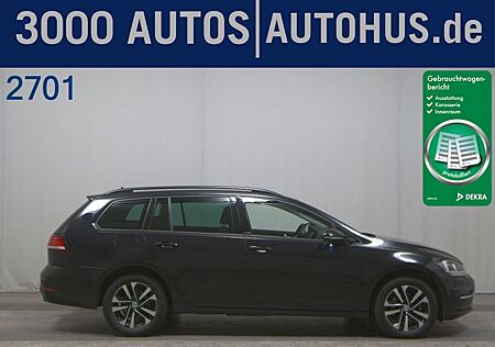 VW Golf Volkswagen VII Variant 2.0 TDI BMT United AHK ACC AUT