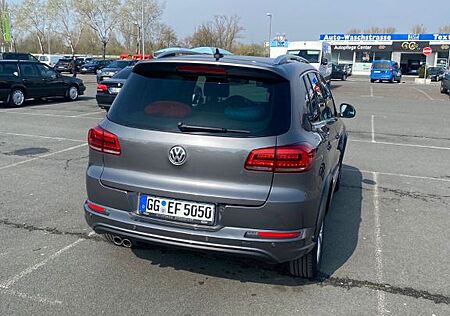 VW Tiguan Volkswagen 2.0 TDI 130kW DSG 4MOT BMT CityScape ...