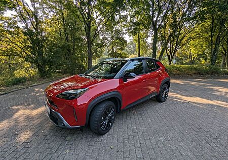 Toyota Yaris Cross 1,5-l-VVT-iE Adventure Matrix Hybrid