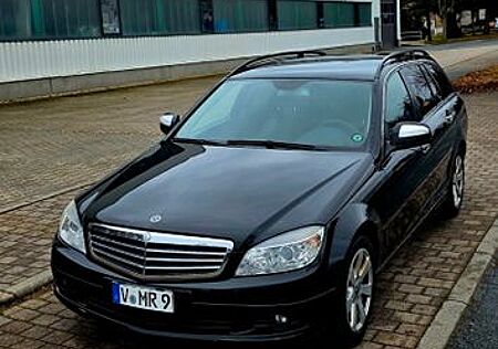 Mercedes-Benz C 180 KOMPRESSOR T Modell