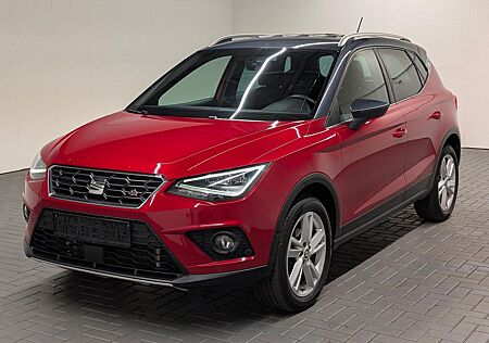 Seat Arona FR LED/Navi/Kam/SHZ/Totwinkel/Tempomat