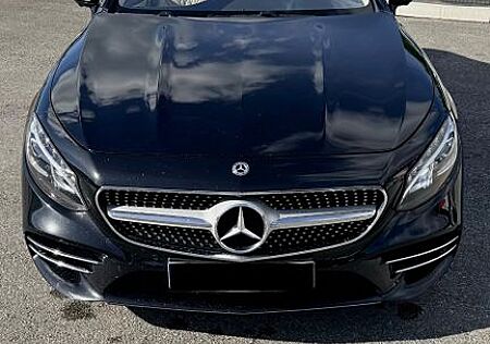 Mercedes-Benz S 560 4MATIC -