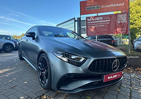 Mercedes-Benz CLS 53 AMG CLS 4Matic
