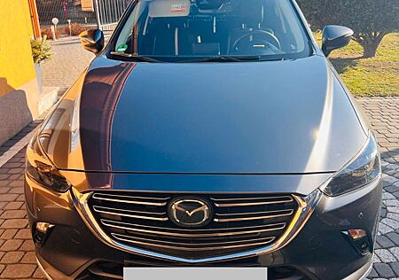 Mazda CX-3 2.0 SKYACTIV-G 150 Kangei AWD Sport Kangei
