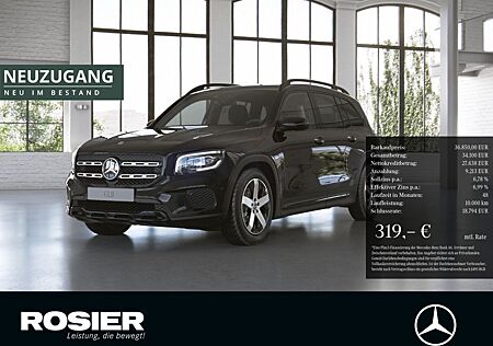 Mercedes-Benz GLB 200 d Progressive AHK Distr. LED Navi Kamera
