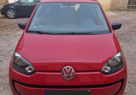 VW Up Volkswagen ! 1.0 44kW take ! take ! Tüv Neu