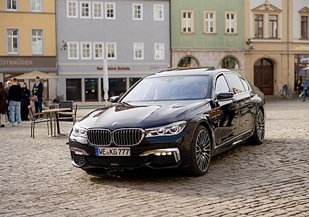 BMW 750Li xDriveSKY-Lounge B&W 4xMassag, kein OPF