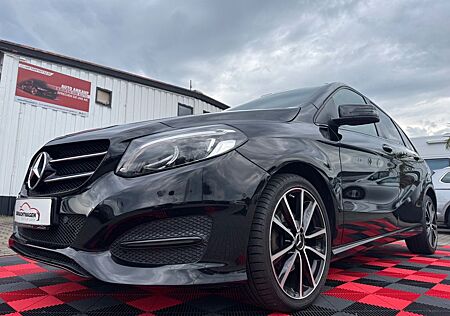 Mercedes-Benz B 220 CDI *Led*Kamera*Panorama*AHK*Standheizung